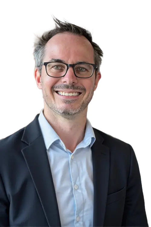 Nicholas Allen, CEO