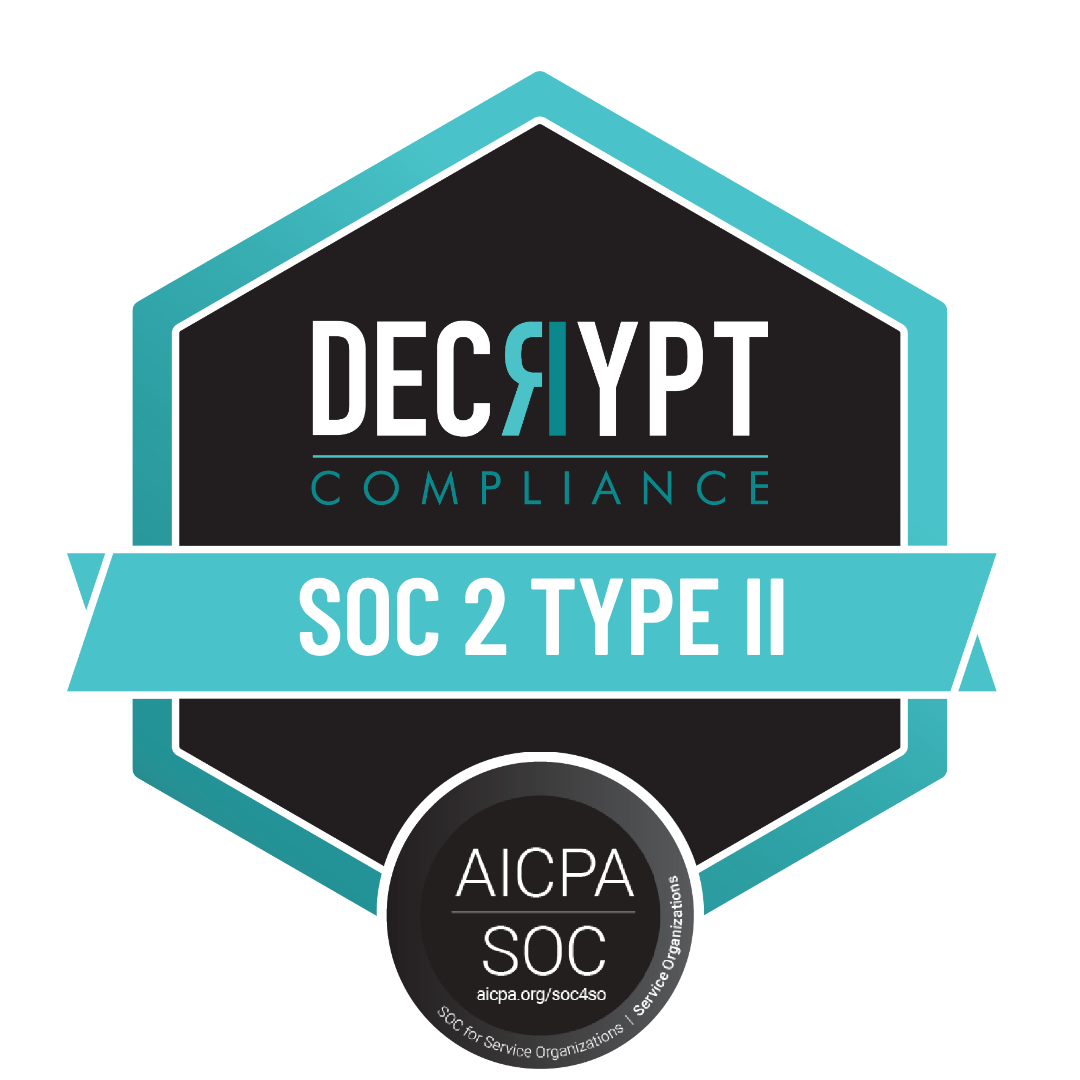 SOC 2 Type II (AICPA SOC for Service Organizations)